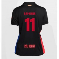 Dres Barcelona Raphinha Belloli #11 Gostujuci za Žensko 2024-25 Kratak Rukav